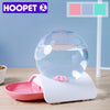 HOOPET Pet Bubble Automatic Cat Water Fountain For Pets Water Dispenser Large Drinking Bowl Cat Drink 2.8L No Electricity