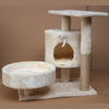 Cat's Climbing Tree Tower Pets Play Tree Scratching Tree arbre a chat Climbing Jumping Toy Frame Pets rascador gato