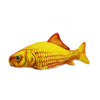 Cat Toy Training Entertainment Fish Plush Stuffed Pillow 20CM Simulation Fish Cat Toy Fish Interactive Pet Chew Toys